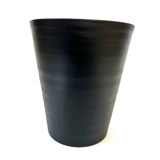 セラアート 長鉢 10号 ホワイト プラ鉢