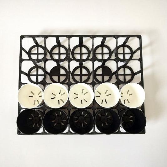 ハーフトレー 2.5号用 20穴