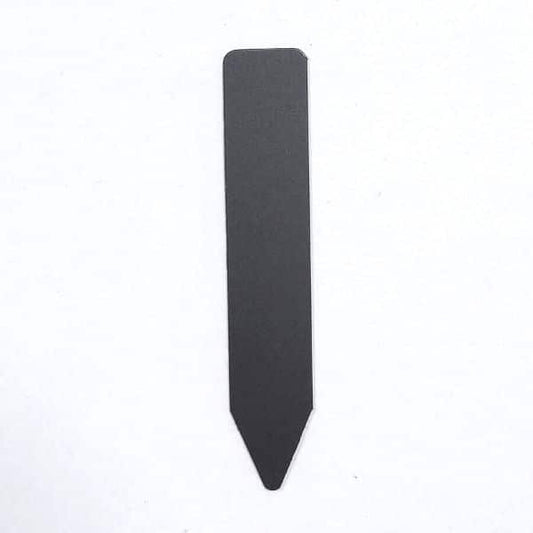 園芸ラベル 6cm ブラック ゴールドラベル 100枚入り