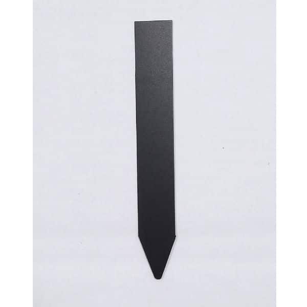 園芸ラベル 9cm ブラック ゴールドラベル 100枚入り