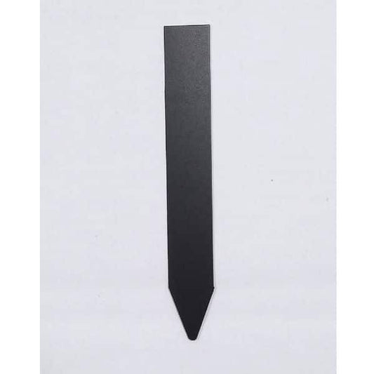 園芸ラベル 9cm ブラック ゴールドラベル 100枚入り