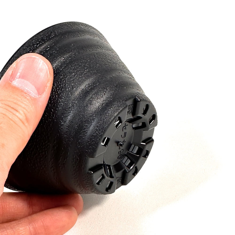 セラアート 平鉢 9号 ブラック プラ鉢