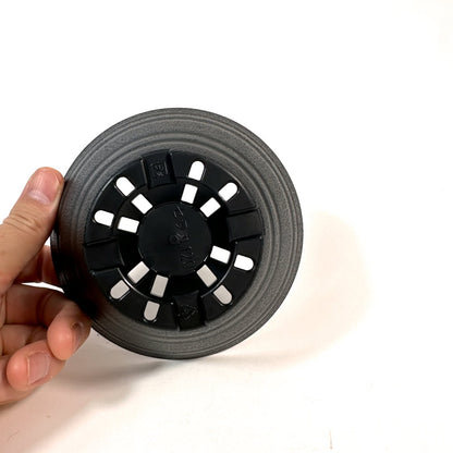 セラアート 平鉢 12号 ブラック プラ鉢