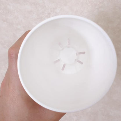 セラアート 長鉢 3.5号 ブラック プラ鉢