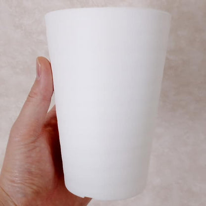 セラアート 長鉢 3.5号 ブラック プラ鉢