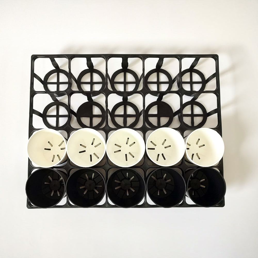 ハーフトレー 2.5号用 20穴