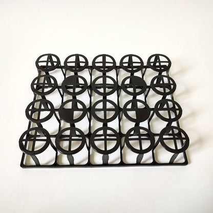 ハーフトレー 2.5号用 20穴