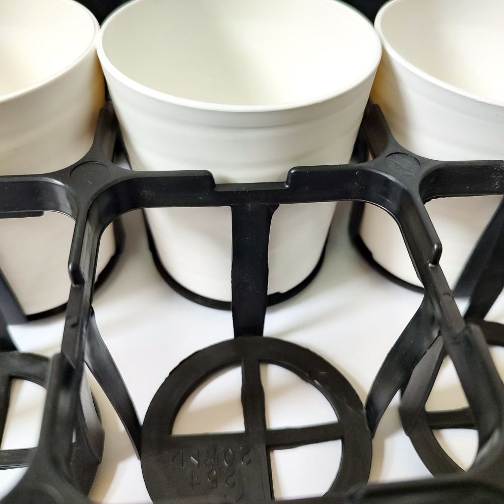 ハーフトレー 2.5号用 20穴