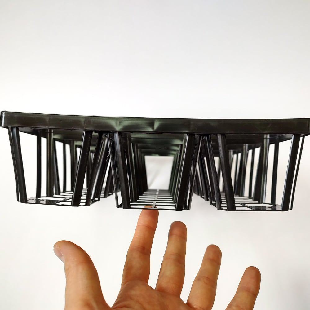 ハーフトレー 3号用 12穴